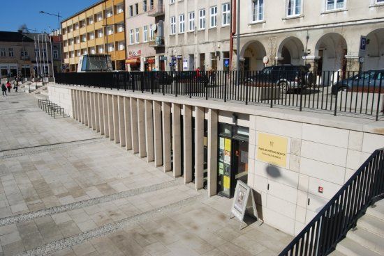 Pawilon Historii Miasta